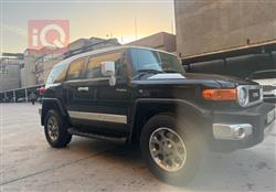 تويوتا إف جي كروزر